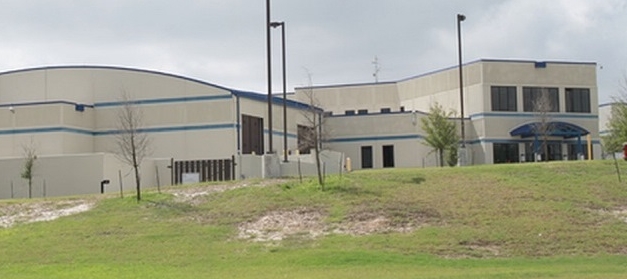 Brazos County Detention Center Texas